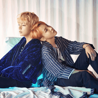 BTS Wings Album