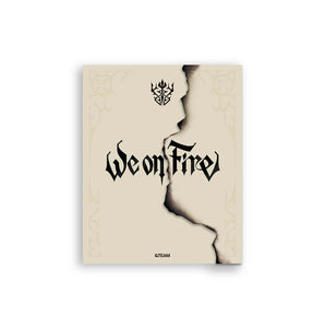 &TEAM We On Fire LIMITED Album
