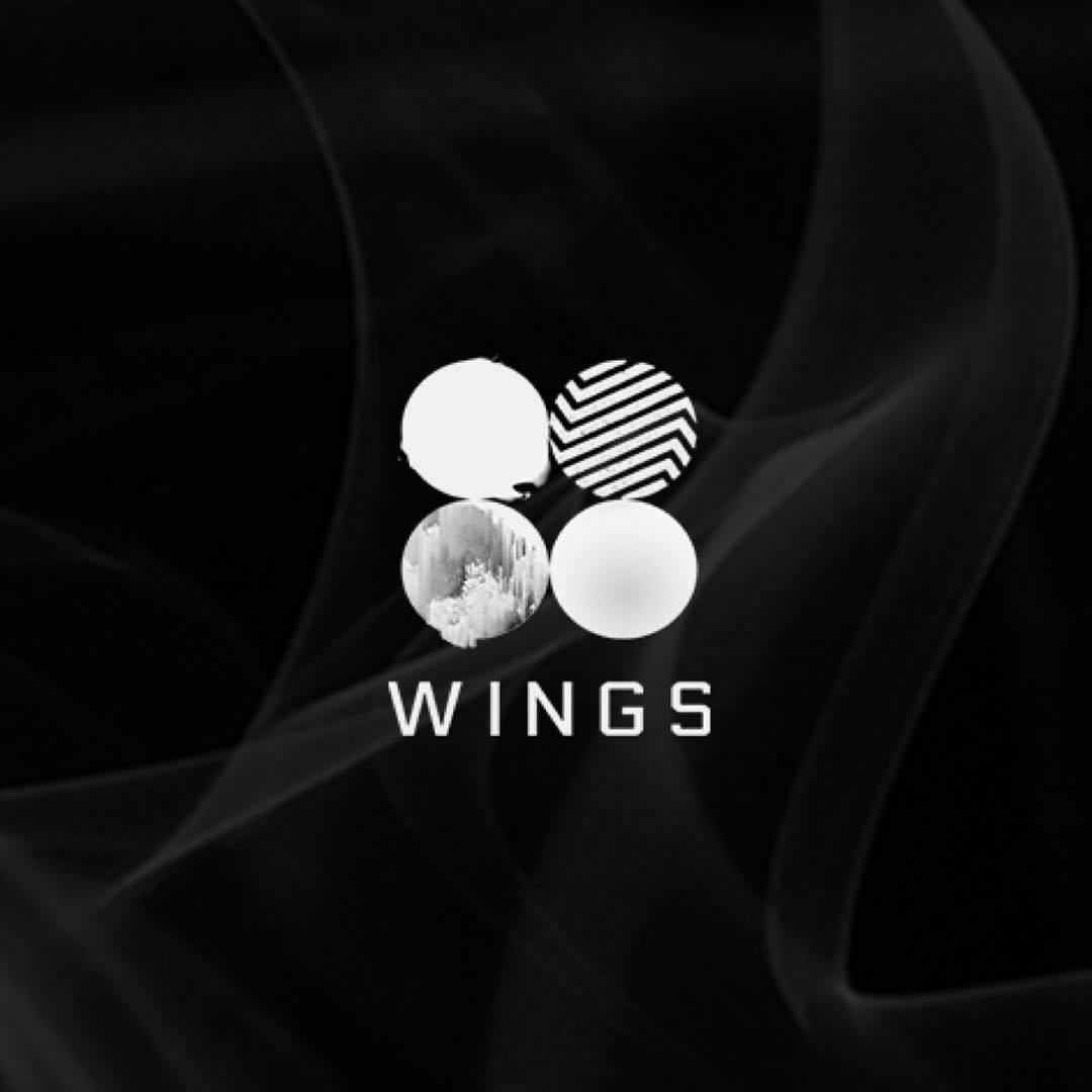 BTS Wings Album