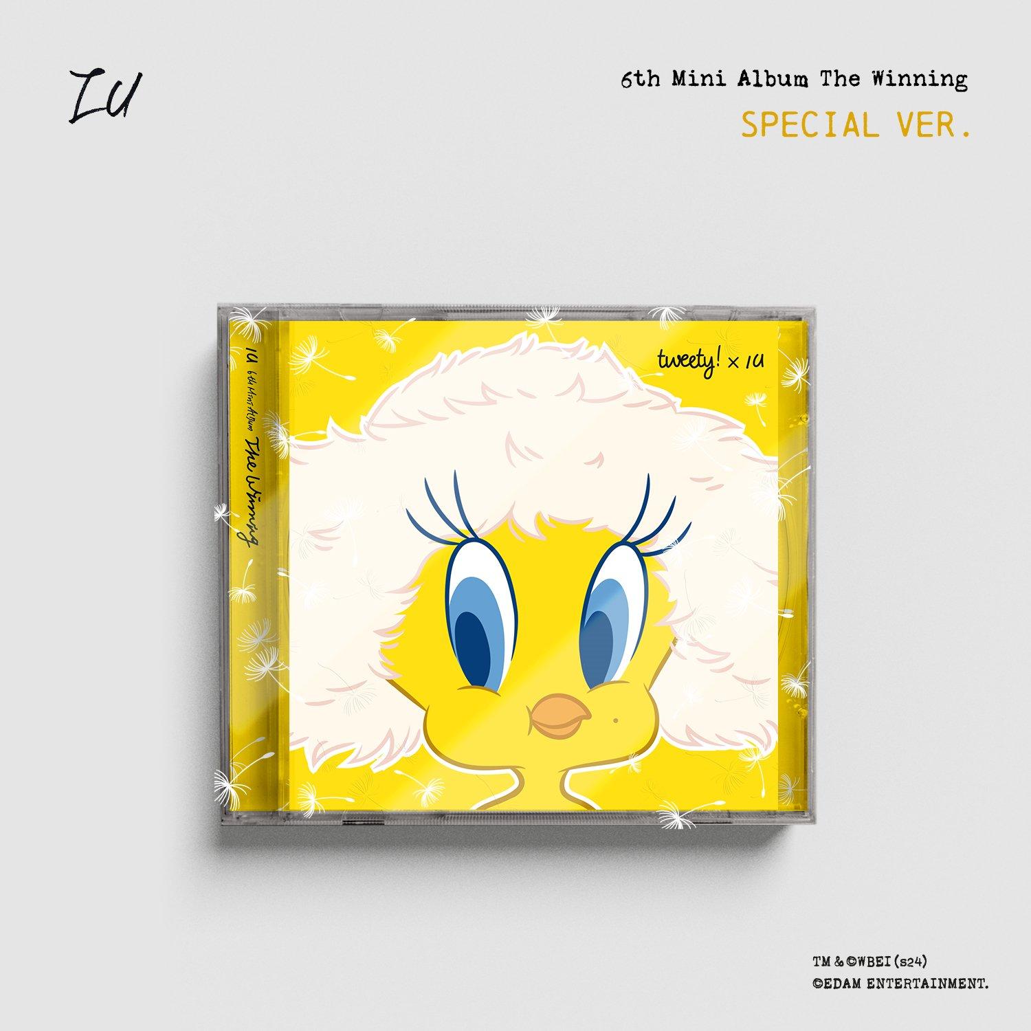IU The Winning Special Album