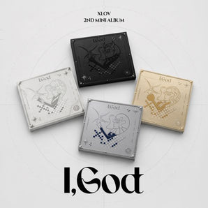 XLOV I, God Album (GRATIS POB)