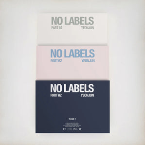 YEONJUN No Labels Part 02 Album