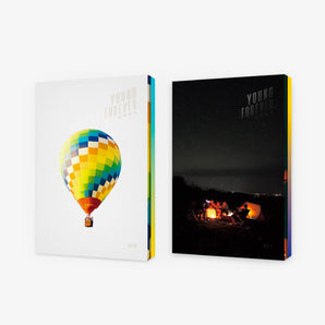 BTS Young Forever Special Album